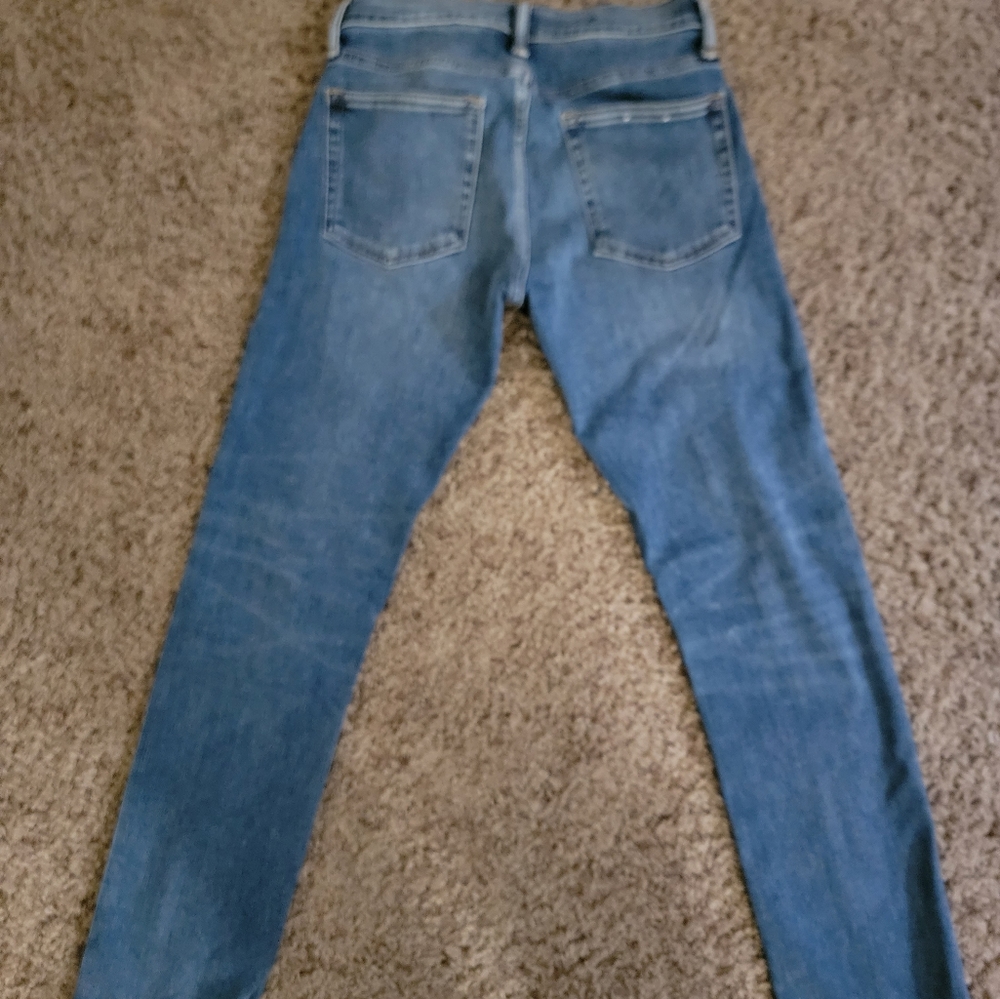 Gap Softwear Slim Jeans (Mens)